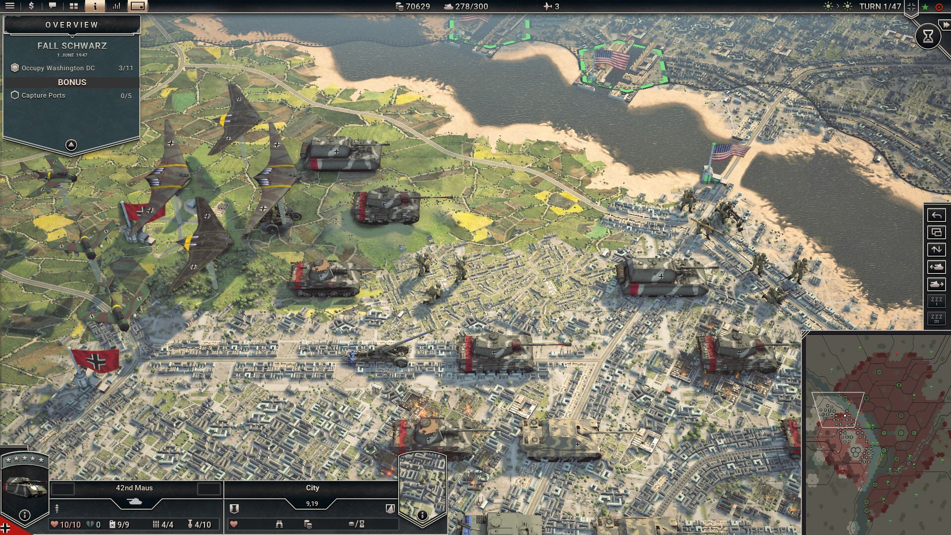 Panzer Corps 2: Axis Operations 1946